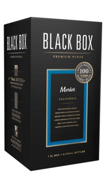 Logo for: Black Box Merlot