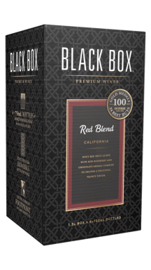 Logo for: Black Box Red Blend