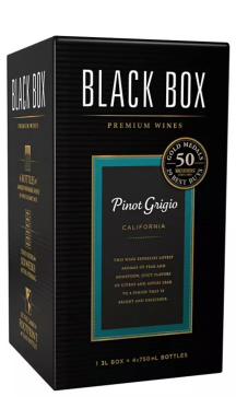 Logo for: Black Box Pinot Grigio 