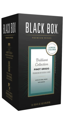 Logo for: Black Box Brilliant Collection Pinot Grigio 