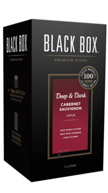 Logo for: Black Box Deep & Dark Cabernet Sauvignon 