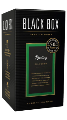 Logo for: Black Box Riesling 