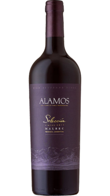 Logo for: Alamos Malbec Seleccion