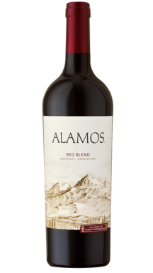 Logo for: Alamos Red Blend 