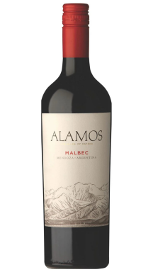 Logo for: Alamos Malbec