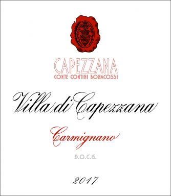 Logo for: Villa di Capezzana