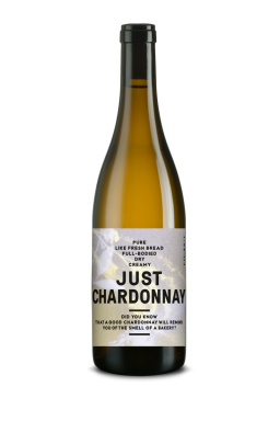 Logo for: Just Chardonnay