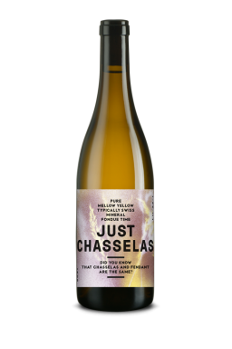 Logo for: Just Chasselas