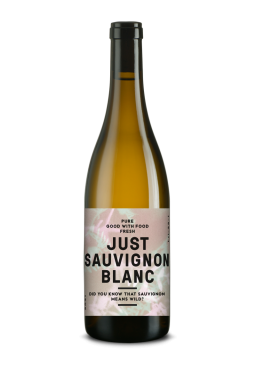 Logo for: Just Sauvignon Blanc