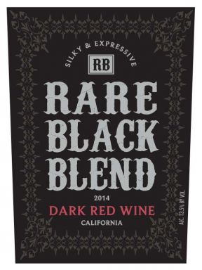 Logo for: Rare Black Blend