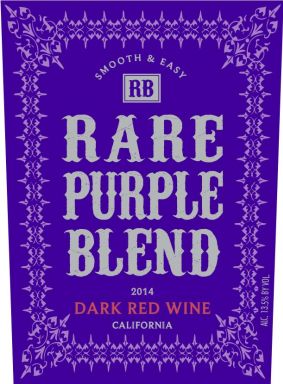 Logo for: Rare Purple Blend