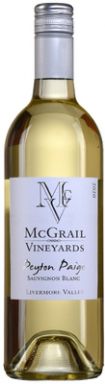 Logo for: McGrail Vineyards Peyton Paige Sauvignon Blanc