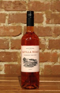 Logo for: Satilla Road Sweet Strawberry Wine