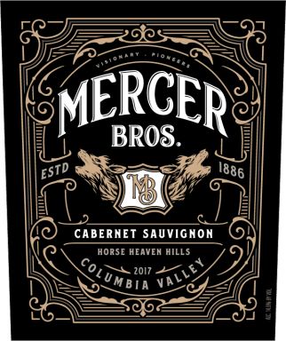 Logo for: Mercer Bros Cabernet Sauvignon