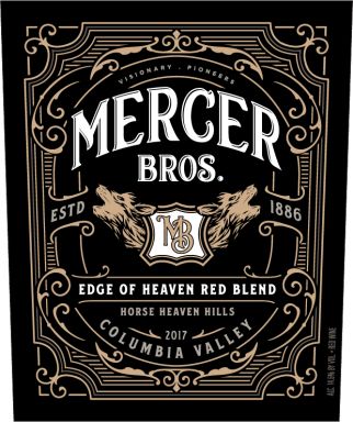 Logo for: Mercer Bros Edge of Heaven Red Blend