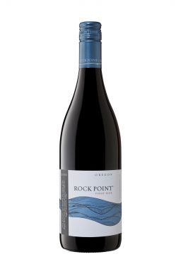 Logo for: Rock Point Wines