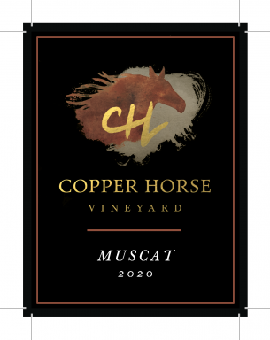 Logo for: Copper Horse Vineyard