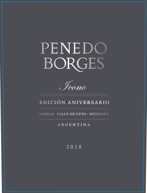 Logo for: Penedo Borges Icono Edición Aniversario