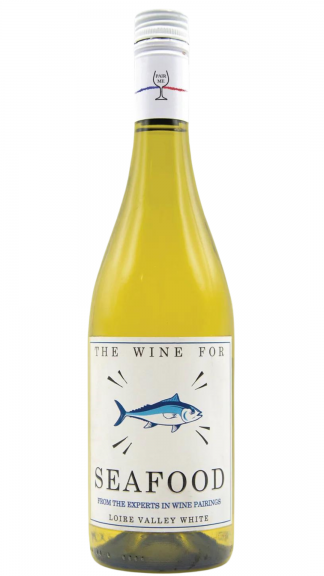 Photo for: PairME : The Wine for Seafood