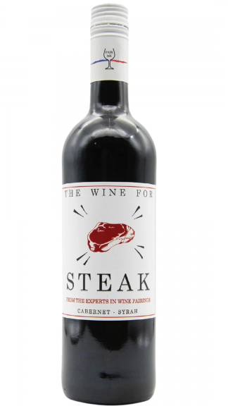 Photo for: PairME : The Wine for Steak 