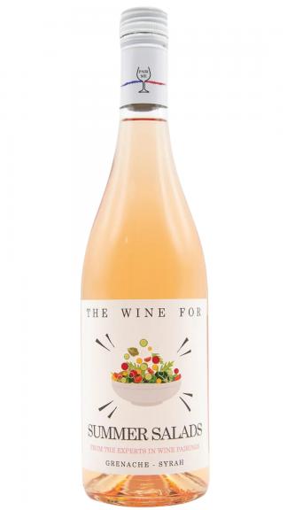 Photo for: PairME : The Wine for Summer Salads