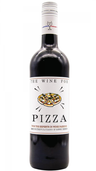 Photo for: PairME : The Wine for Pizza