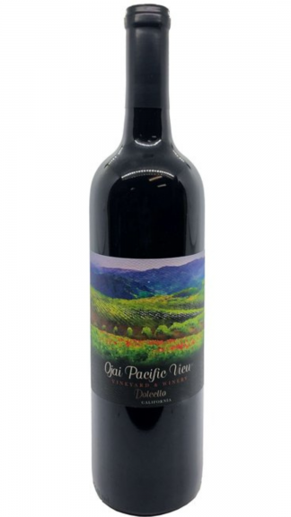 Photo for: Ojai Pacific View Vineyard and Winery Dolcetto