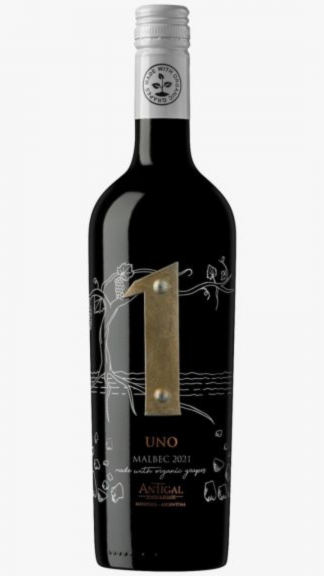 Photo for: UNO Malbec made with Organic Grapes