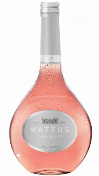 Photo for: Mateus Dry Rose