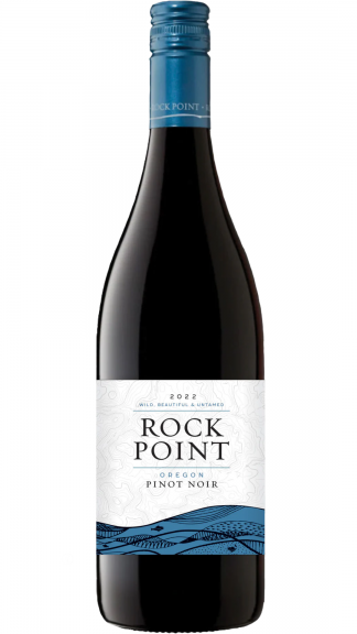 Photo for: Rock Point Pinot Noir