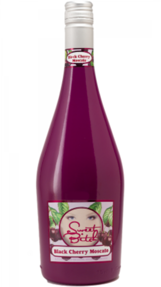 Photo for: Sweet Bitch Black Cherry Moscato
