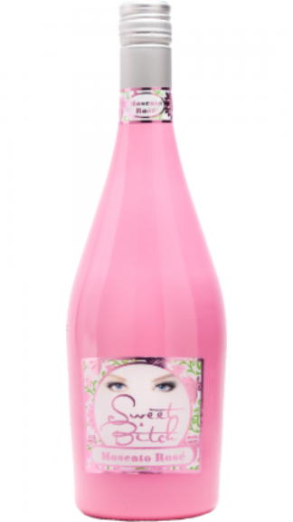 Photo for: Sweet Bitch Moscato Rose