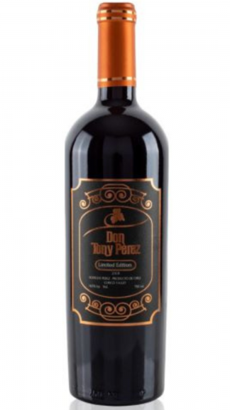 Photo for: Don Tony Perez Limited Edition Red Blend
