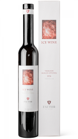 Photo for: Ice Wine Traminer-Muscat Ottonel