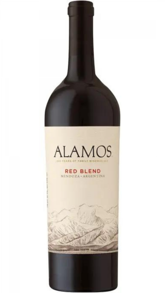Photo for: Alamos Red Blend 