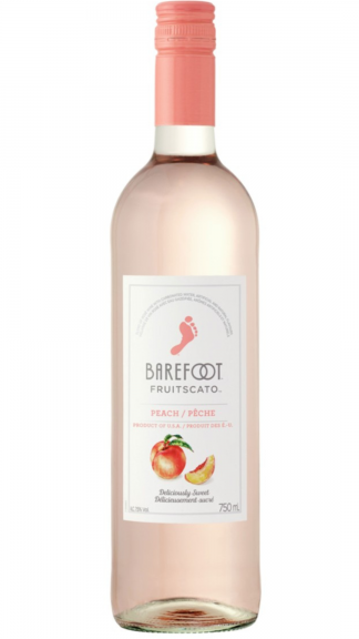 Photo for: Barefoot Fruitscato Peach 