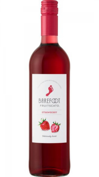 Photo for: Barefoot Fruitscato Strawberry 