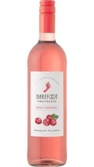 Photo for: Barefoot Fruitscato Sweet Cranberry 