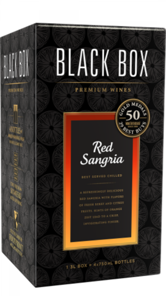 Photo for: Black Box Red Sangria