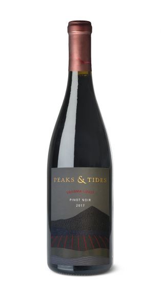 Photo for: Peaks & Tides Pinot Noir