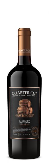 Photo for: Quarter Cut Bourbon Barrel Cabernet Sauvignon