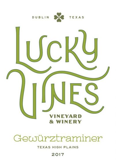 Photo for: Lucky Vines Vineyard & Winery Gewürztraminer