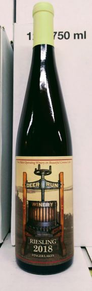 Photo for: Deer Run Winery Riesling