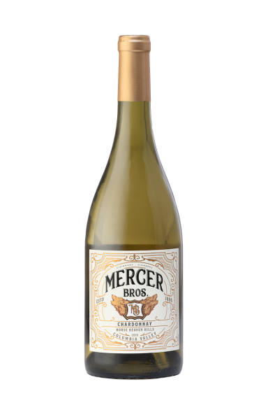 Photo for: Mercer Bros. Chardonnay 