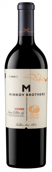 Photo for: Minkov Brothers Cuvee