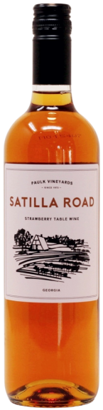 Photo for: Satilla Road - Sweet Strawberry Wine