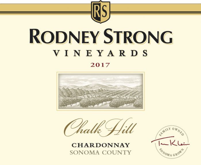 Photo for: Rodney Strong Vineyards Chalk Hill Chardonnay