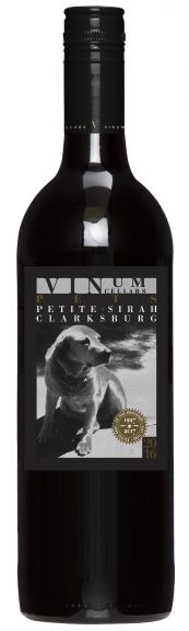 Photo for: Vinum Cellars Pets Petite Sirah