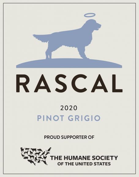 Photo for: Rascal Pinot Grigio 