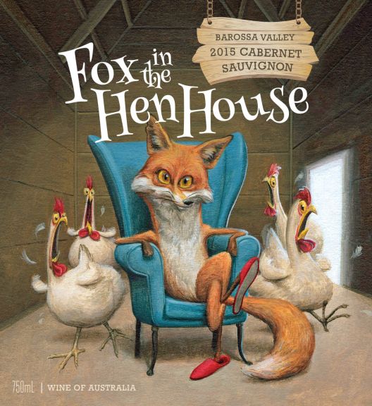 Photo for: Fox in the Hen House - Cabernet Sauvignon